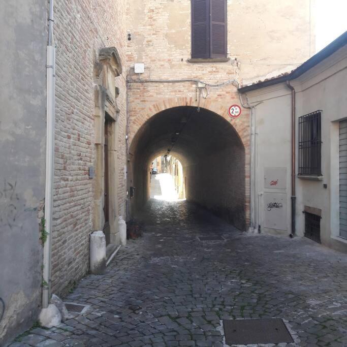 La Casa Degli Archi Privatunterkunft